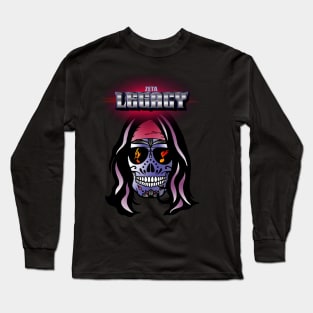 calavera Long Sleeve T-Shirt